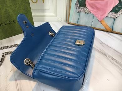 Gucci Bags 1:1 443497 26x15x7cm DF