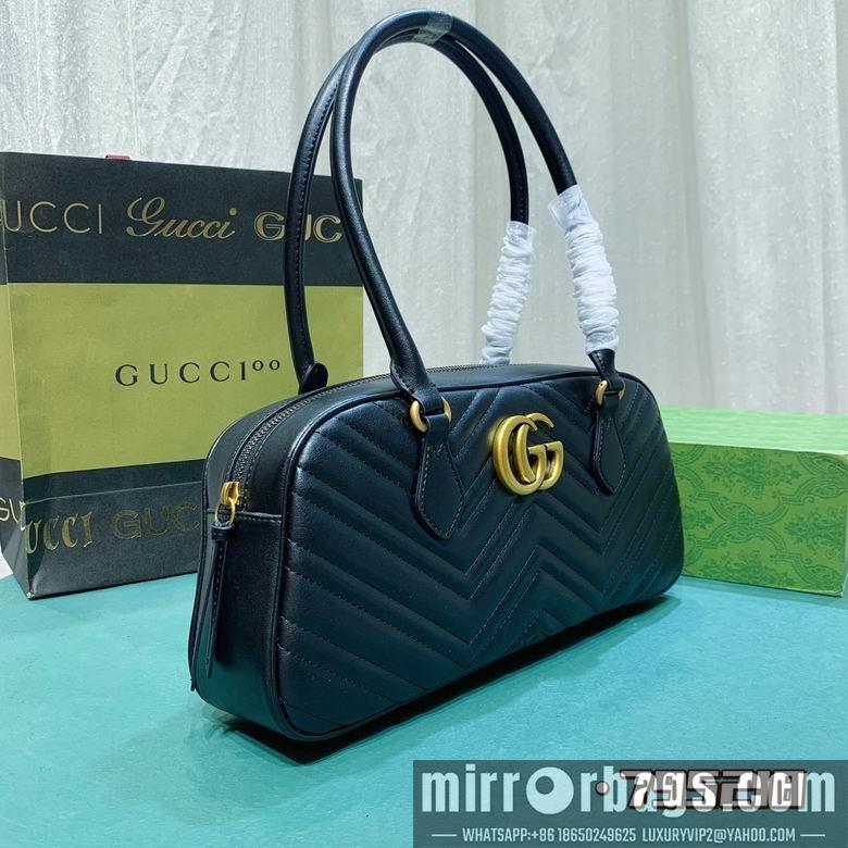 Gucci Bags 1:1 795218 35.5X16.5X7cm DF 2colour