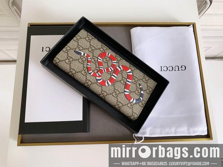 Gucci Bags 1:1 451275 17.5X8.5X1.5cm YG 3
