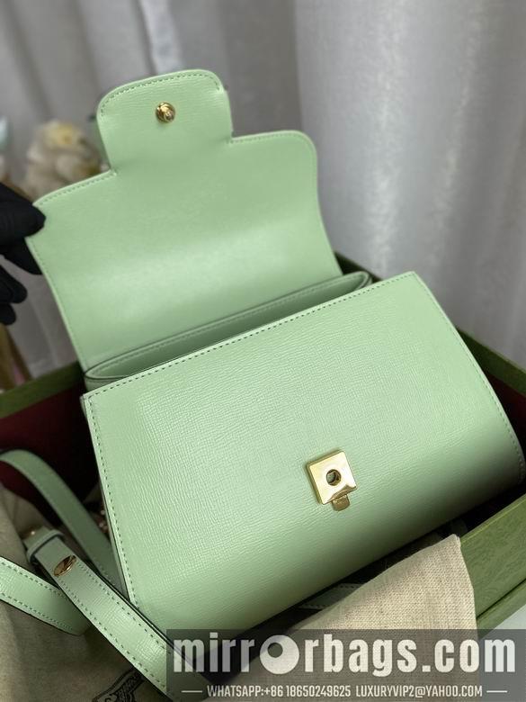 Gucci Bags 1:1 703848 22X16X10.5cm DF