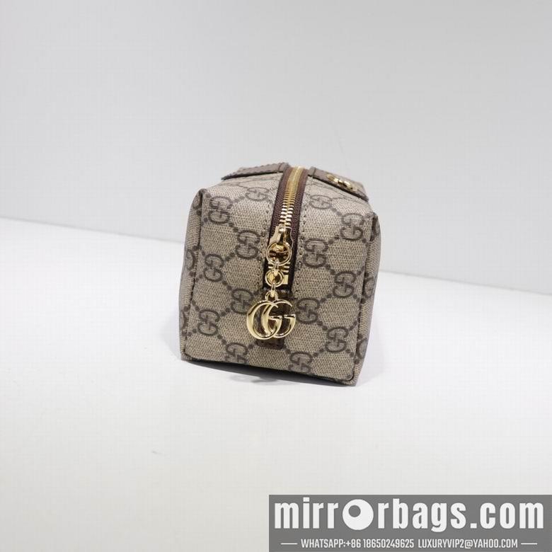 Gucci Bags 1:1 548393 16X9X9cm DF 2colour