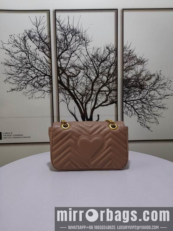 Gucci Bags 1:1 WL446744 22X13X6
