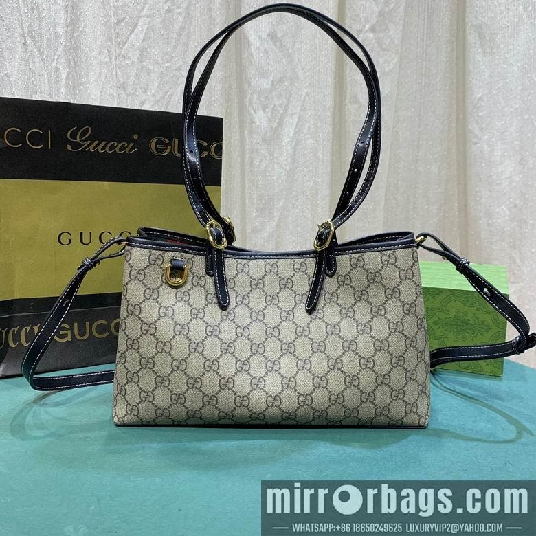 Gucci Bags 1:1 Emblem 815214 31X18X11cm DF
