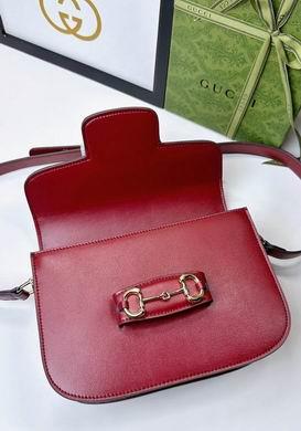 Gucci Bags 1:1 602204 25.5X18X6cm DF 2colour