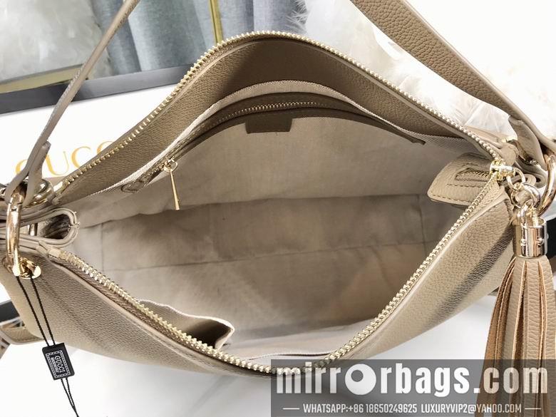 Gucci Bags 1:1 WD408825大象灰 35X30X15