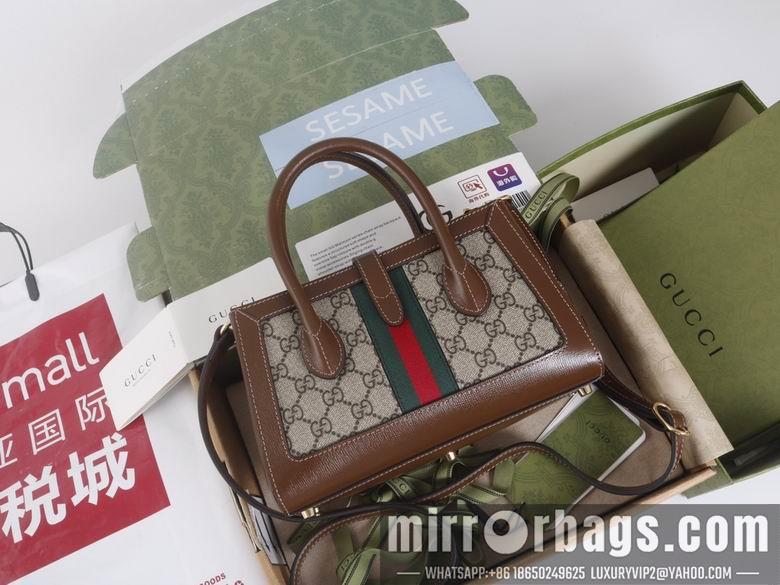 Gucci Bags 1:1 772126 24X15X11cm