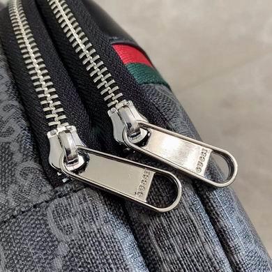 Gucci Bags 1:1 16X30X7cm 082103 XM 3colour