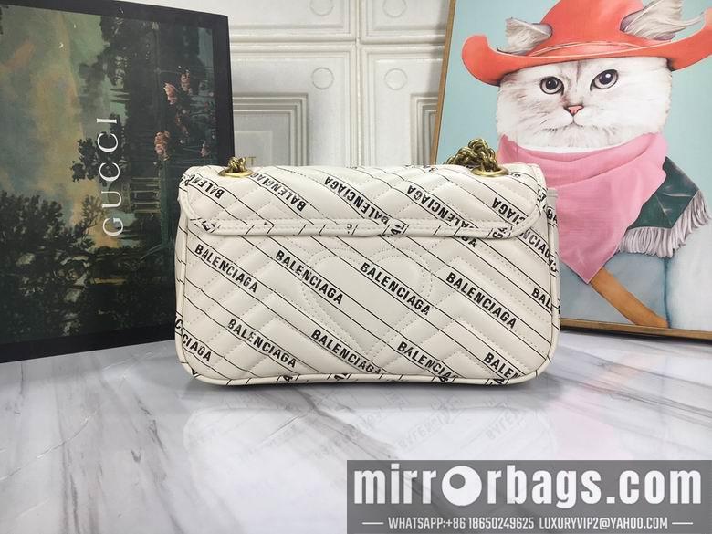 Gucci Bags 1:1 WD443497 26X15X7