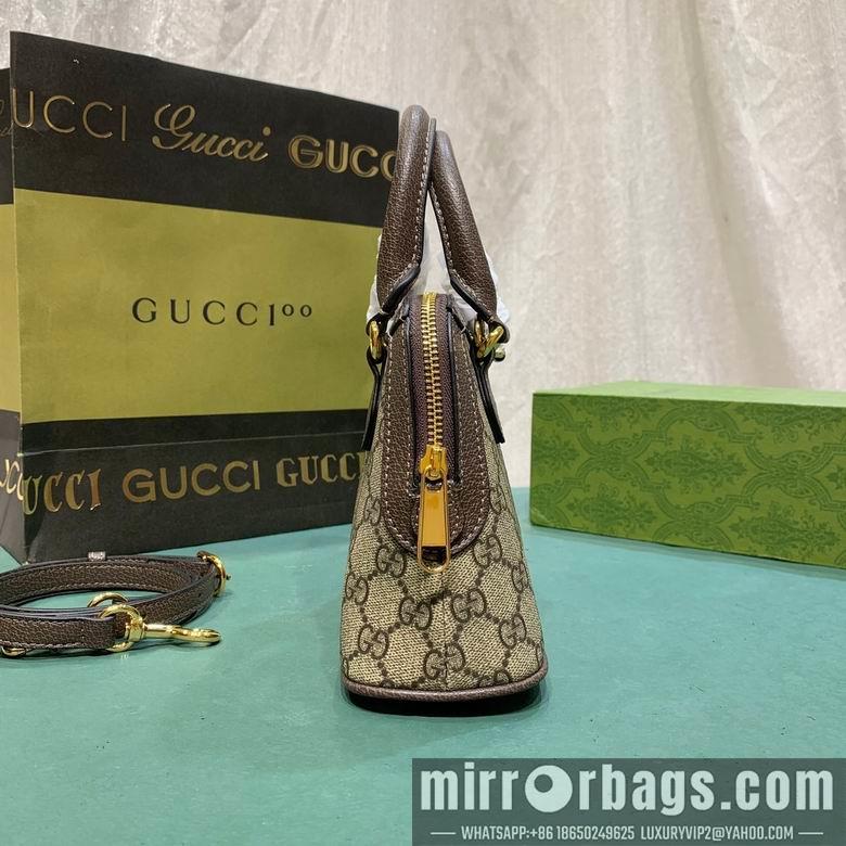 Gucci Bags 1:1 772216 20X20.5X7.5cm DF