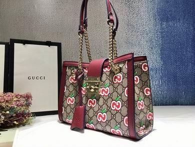 Gucci Bags 1:1 498156 26X18X10cm DF