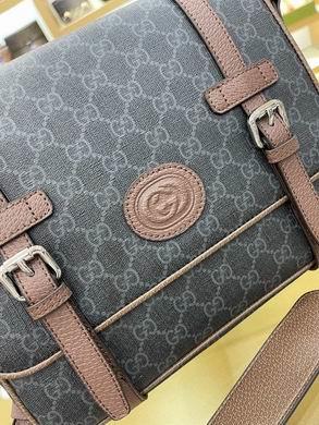 Gucci Bags 1:1 6006-2 28X7X21cm WP 2colour