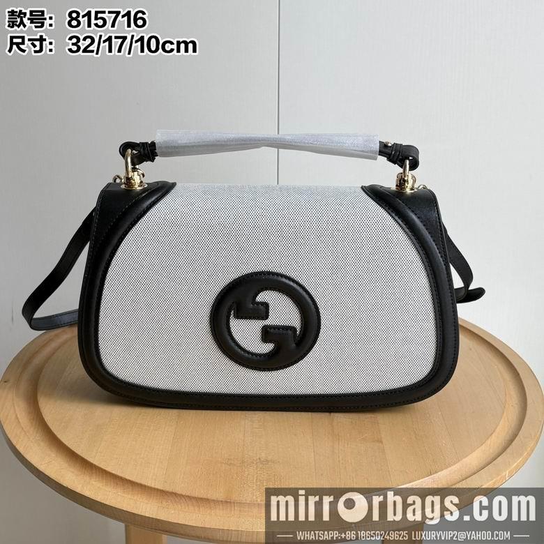 Gucci Bags 1:1 815716 32X17X10cm DF 2colour