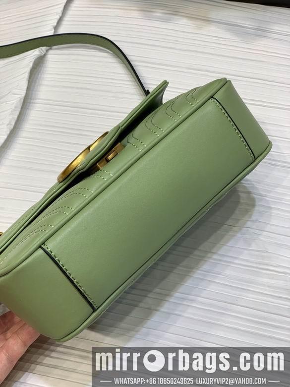 Gucci Bags 1:1 446744 22X6X13cm DF