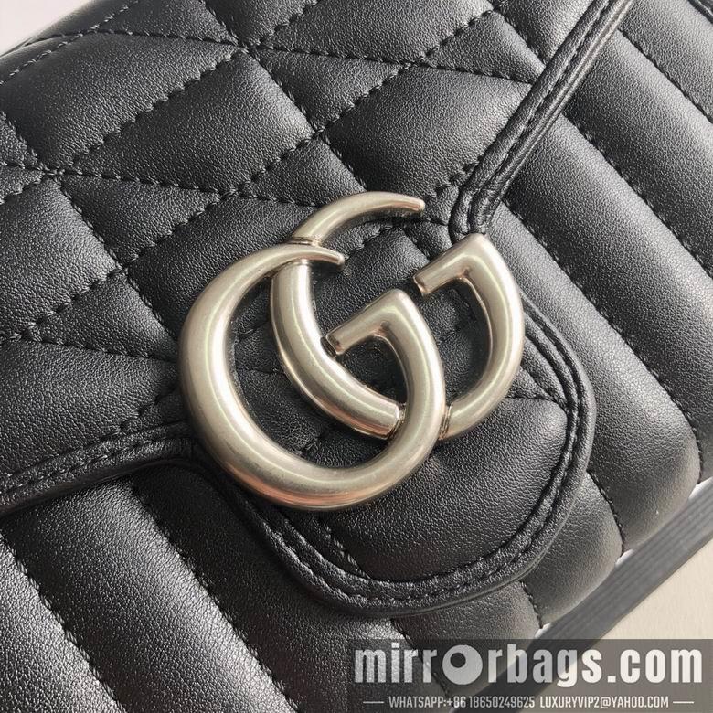 Gucci Bags 1:1 WL474575 20X13X6
