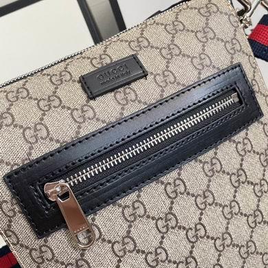 Gucci Bags 1:1 WD523599啡 21X23X4
