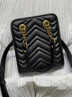 Gucci Bags 1:1 Marmont 696123 16X19X7cm DF