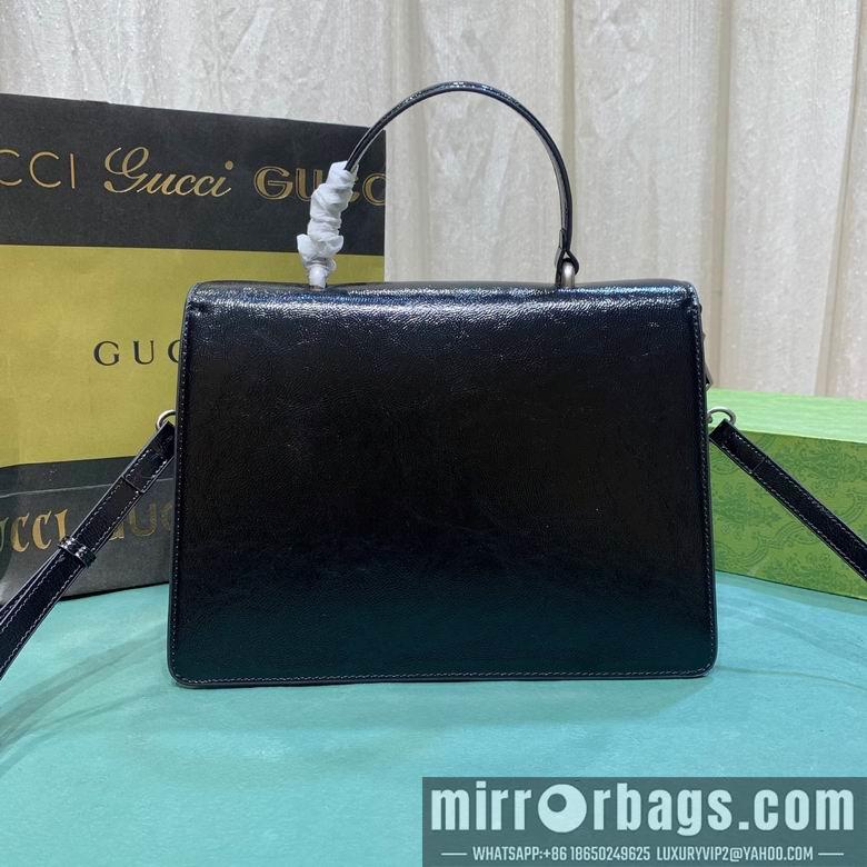 Gucci Bags 1:1 795007 29X20X10.5cm DF 2colour