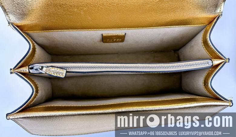Gucci Bags 1:1 400249 28X18X9cm DF 2colour