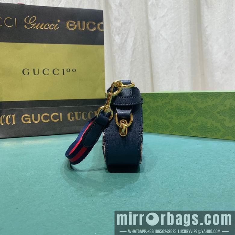 Gucci Bags 1:1 Moon Side 786015 24X12X5cm DF 2colour