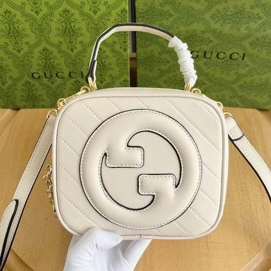 Gucci Bags 1:1 744434 17X15X9cm DF 4colour
