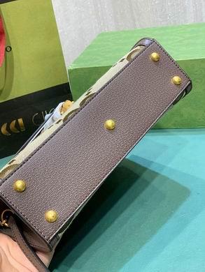 Gucci Bags 1:1 735153 27X15.5X11cm DF 3colour