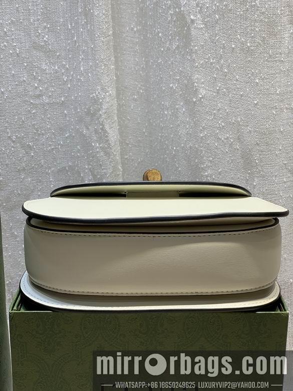 Gucci Bags 1:1 WD675797白皮 21X15X7