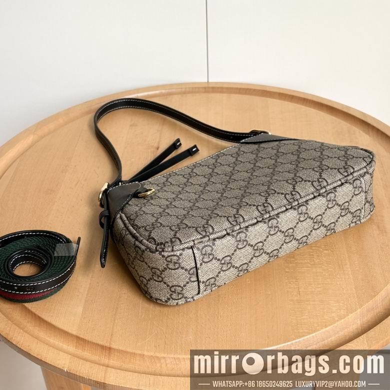 Gucci Bags 1:1 Emblem 815218 24.5X16X5cm DF