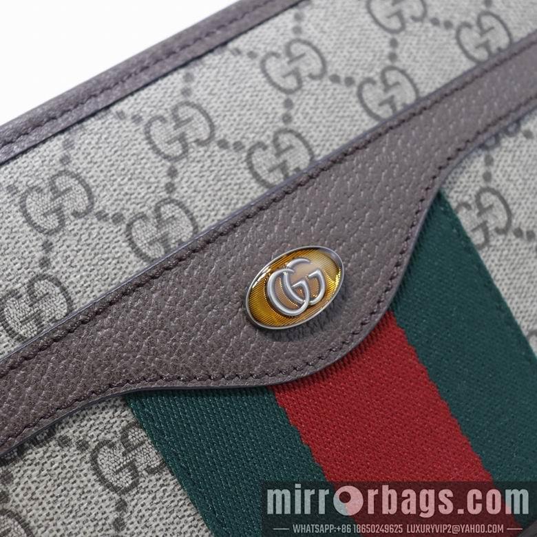 Gucci Bags 1:1 WD598130啡 22X13.5X6.5