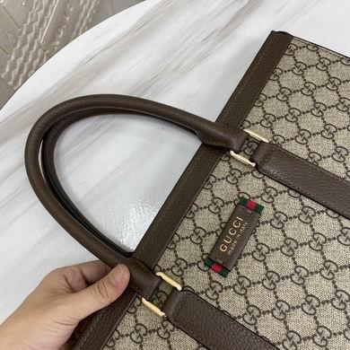 Gucci Bags 1:1 5144-1 39X29X6cm WP 2colour