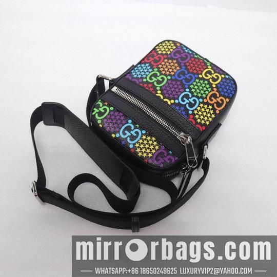 Gucci Bags 1:1 598103 14.5x18x6cm df06