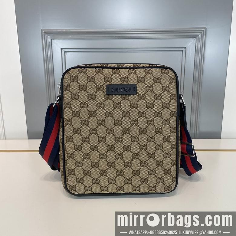 Gucci Bags 1:1 33182-3 23X26X7cm XM 3colour