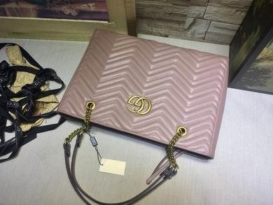 Gucci Bags 1:1 524578 38.5X27.5X6cm DF
