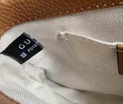 Gucci Bags 1:1 Jackie 637092 19x13x3 cm df02