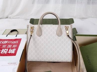 Gucci Bags 1:1 659983 31X26.5X14cm YG 2colour