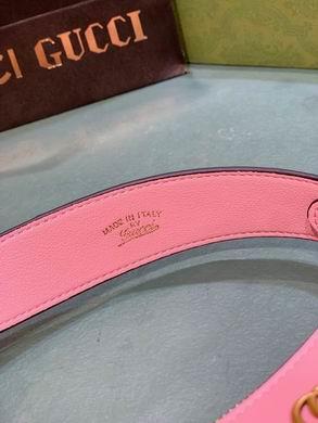 Gucci Bags 1:1 739076 21X12X4cm DF 4colour