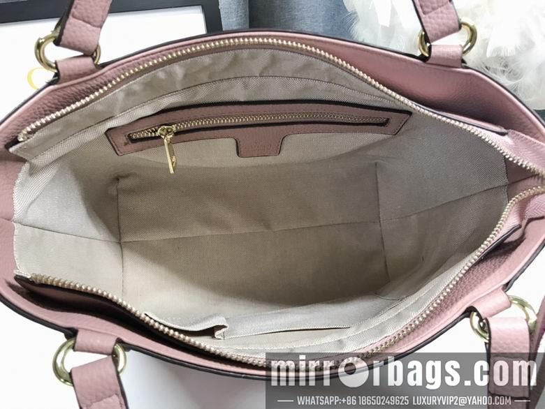 Gucci Bags 1:1 WD369176裸粉 26X23X13.5