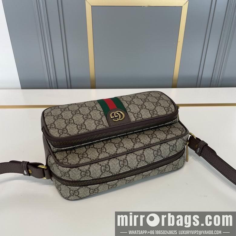 Gucci Bags 1:1 33174-3 23X13X9cm XM