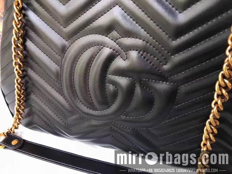 Gucci Bags 1:1 453569 36x27x14cm df02