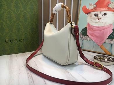 Gucci Bags 1:1 746251 24X15X5cm DF 3colour