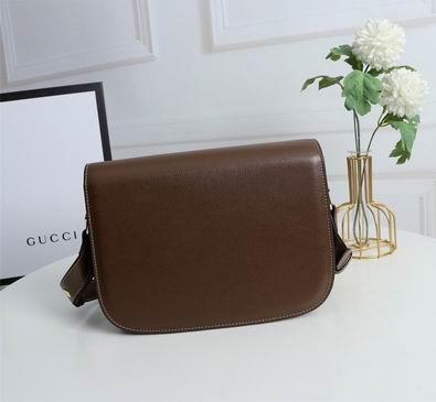 Gucci Bags 1:1 Horsebit 602204 25x18x8 cm df0328