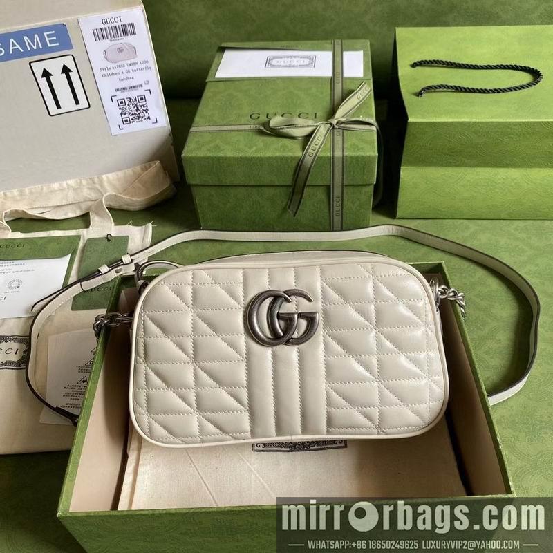 Gucci Bags 1:1 447632 24X13X7cm XM