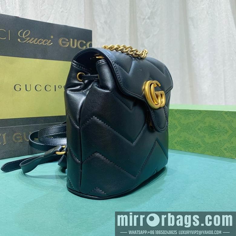 Gucci Bags 1:1 Marmont 777253 20X19X11cm DF 2colour