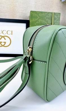 Gucci Bags 1:1 742360 21X15.5X5cm DF 2colour