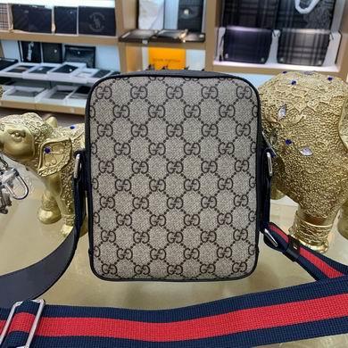 Gucci Bags 1:1 6930-5 16X6X19cm WP 2colour