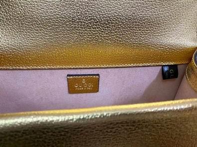 Gucci Bags 1:1 DIONYSUS 499623 25x13.5x7cm df02