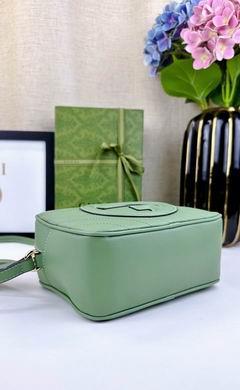 Gucci Bags 1:1 742360 21X15.5X5cm DF 2colour