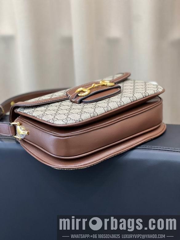 Gucci Bags 1:1 815178 25.9X17.5X9.9cm DF 3colour