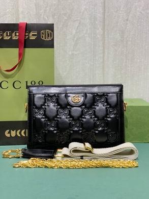 Gucci Bags 1:1 702200 26X17.5X8cm DF 4colour