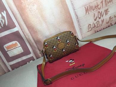 Gucci Bags 1:1 602694 24x18x10.5cm df01