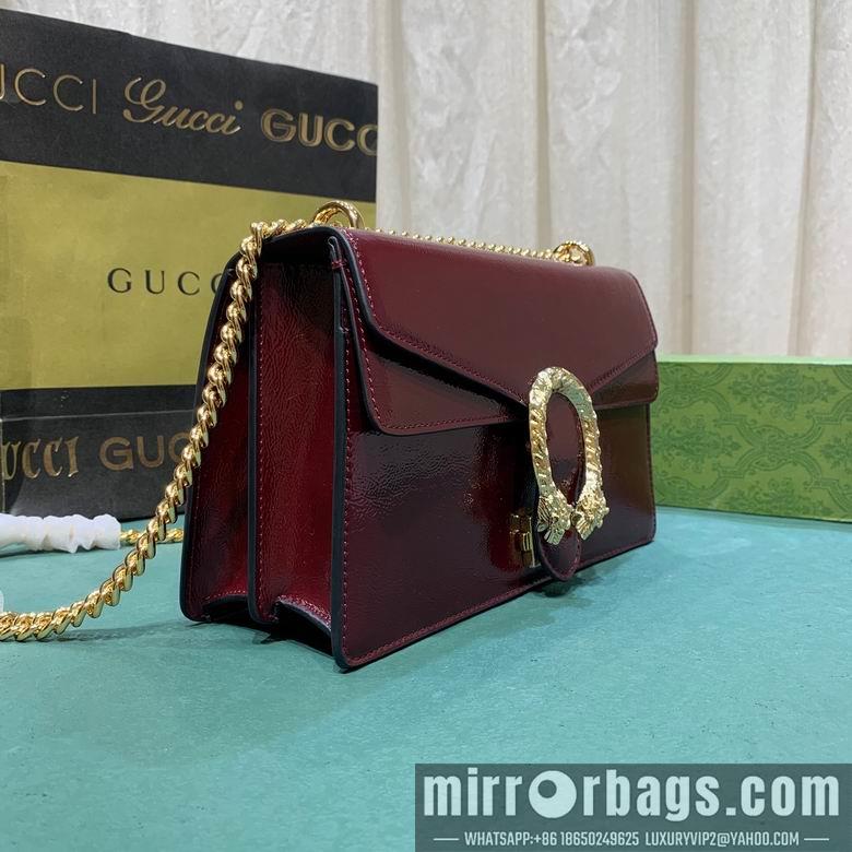 Gucci Bags 1:1 795005 28X16X10.5cm DF 2colour